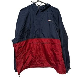 Champion Black Athletic Jacket
